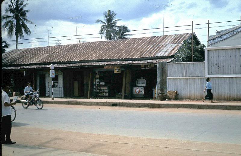 venders shops in Korat