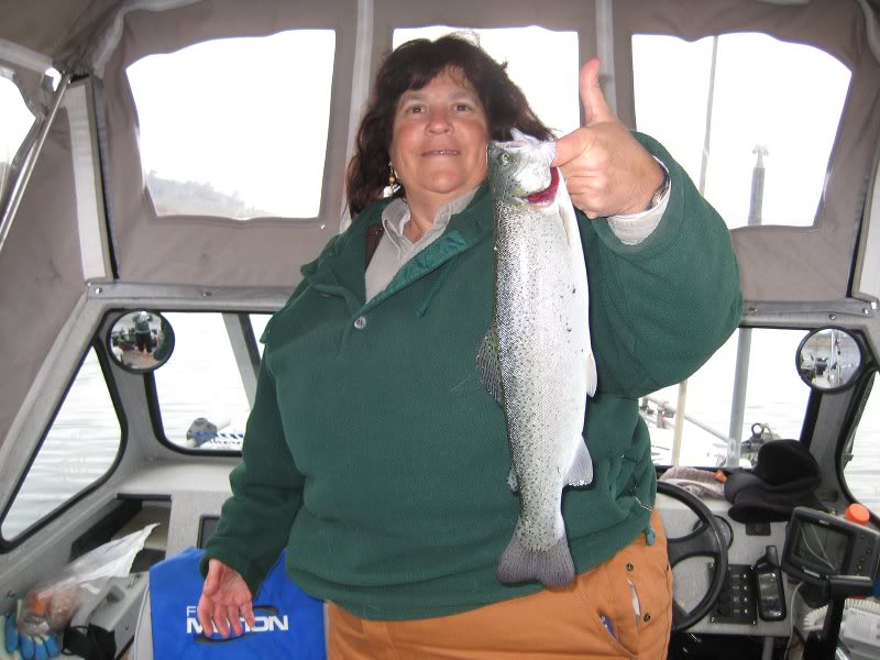 Froggie's New Years Catch