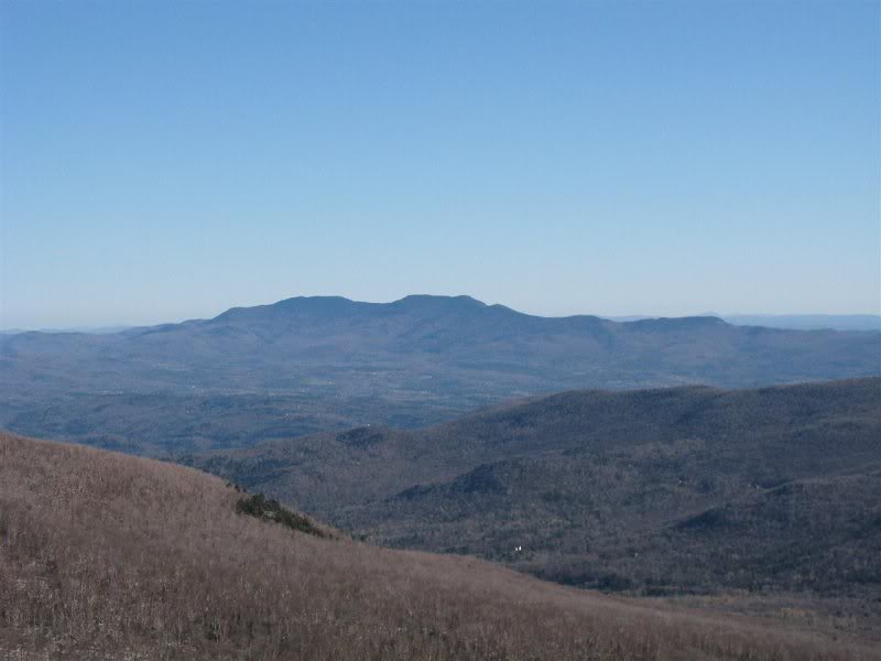 Worcester Mountains