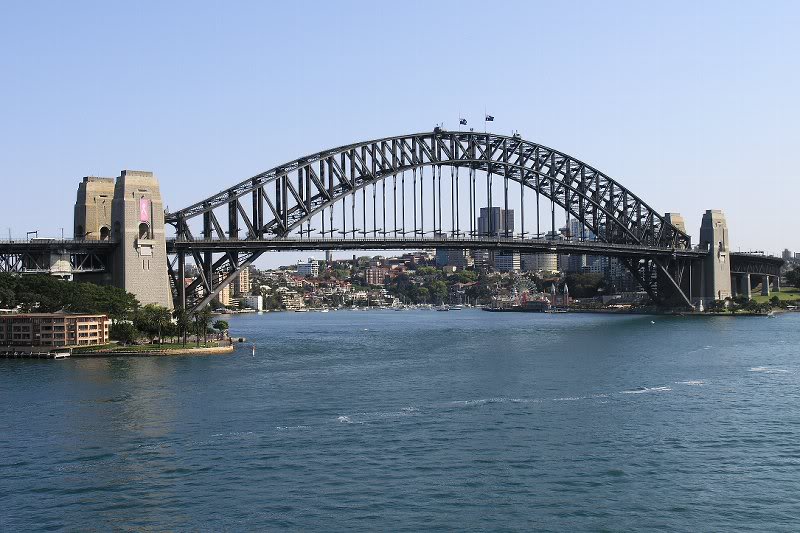 Harbour Bridge 1