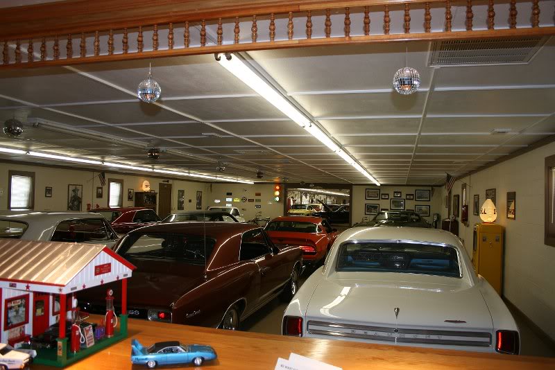 Muscle Car Museum 001