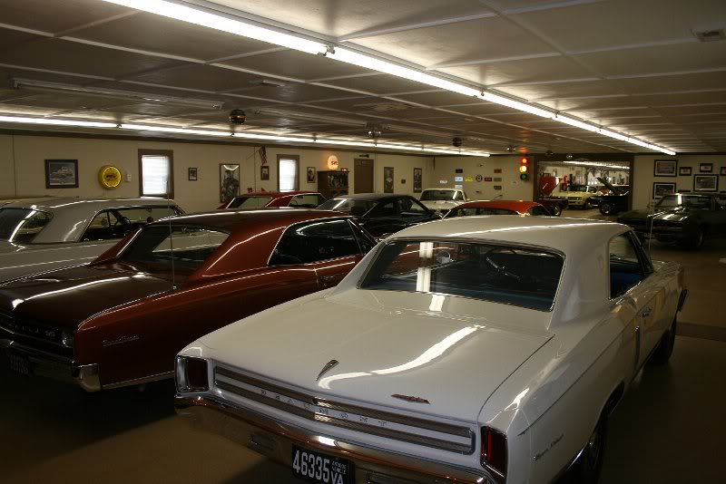 Muscle Car Museum 002