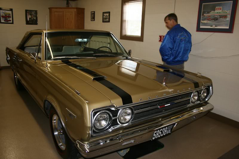 Muscle Car Museum 005