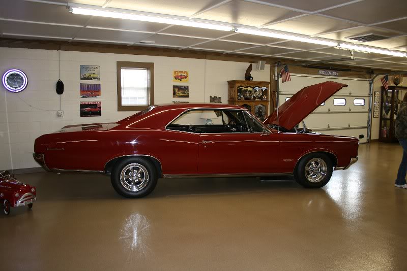 Muscle Car Museum 007