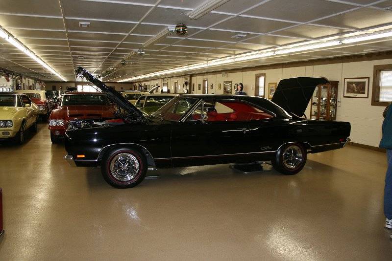 Muscle Car Museum 008