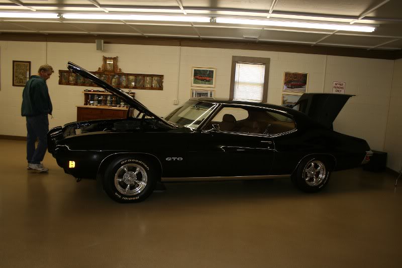 Muscle Car Museum 009