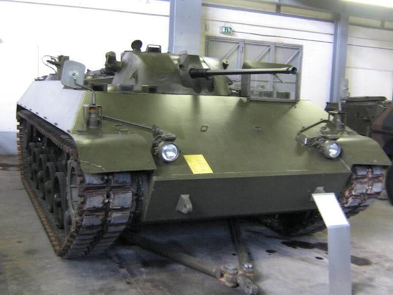 SPz Mowag 3M1 / 1-6