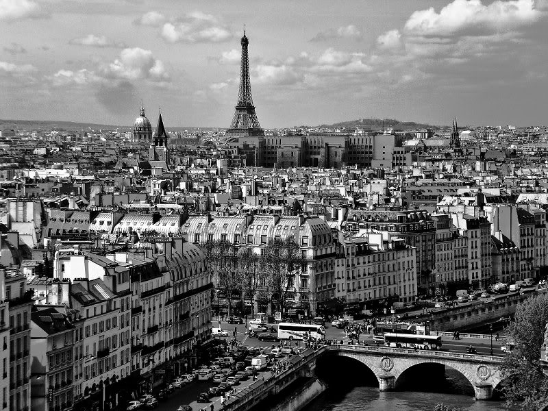 Beautiful Paris