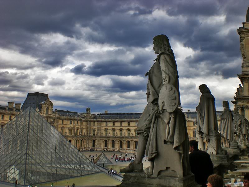Musee du Louvre