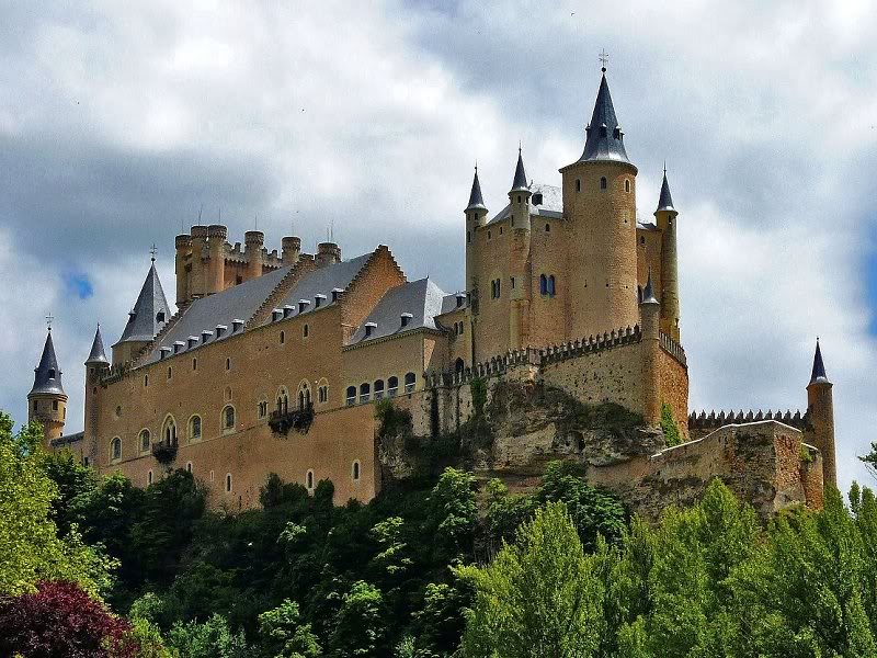 Segovia Castle