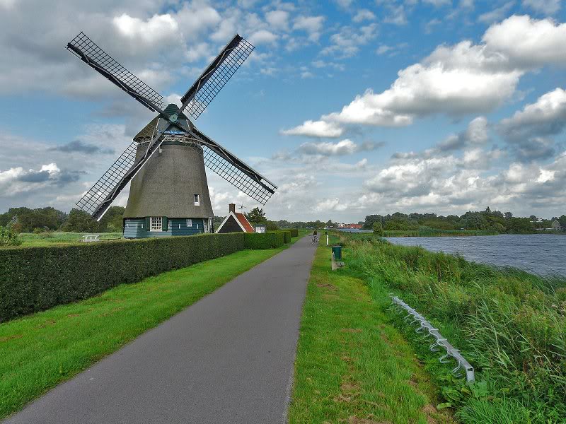 Twiske Windmill