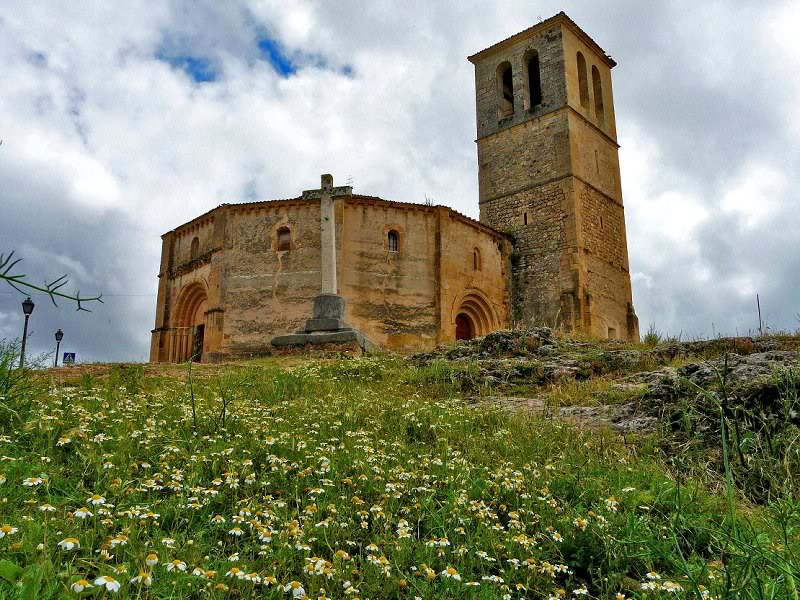 Vera Cruz Church, Segovia