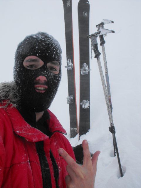 suspicious character