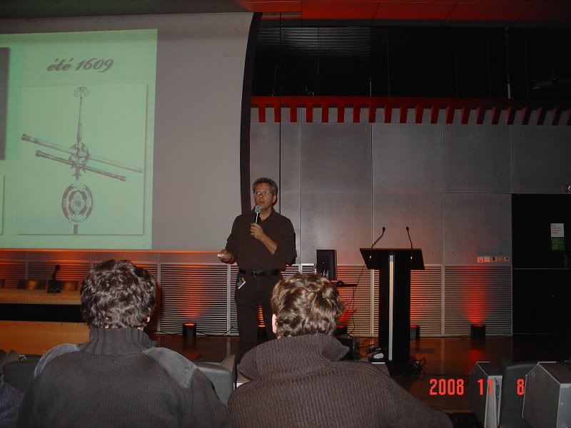 Guillaume Cannat sur Galilee