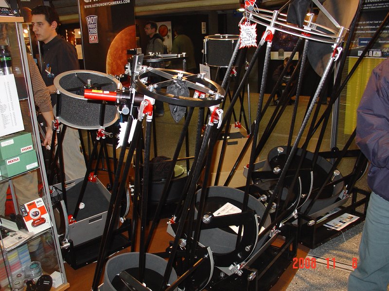 Il pleut des Dobson !