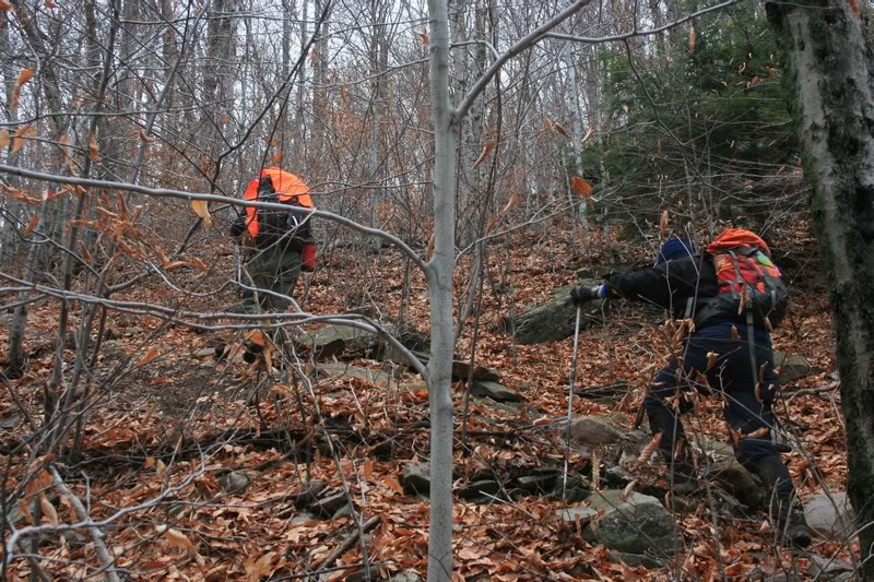 04-A STEEP CLIMB ALL THE WAY