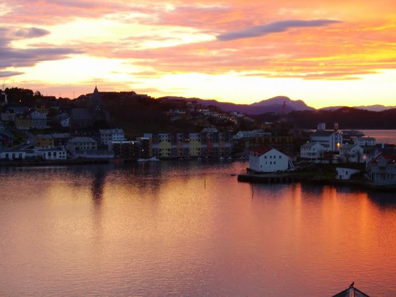 early morning, kristiansund 3
