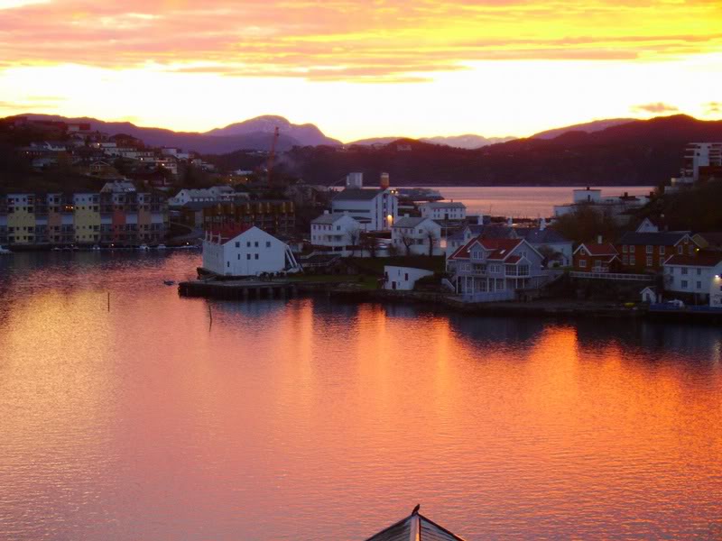 early morning, kristiansund 4