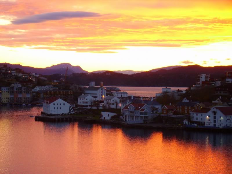 early morning, kristiansund 5