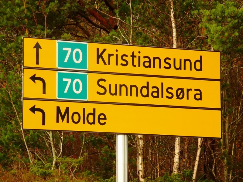 kristiansund, sunndals�ra, molde