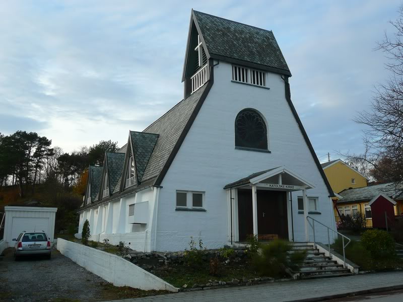 katolske kirke, kristiansund