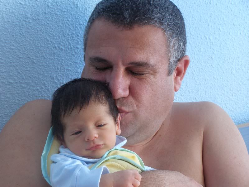 Ma iubeste tati mult!