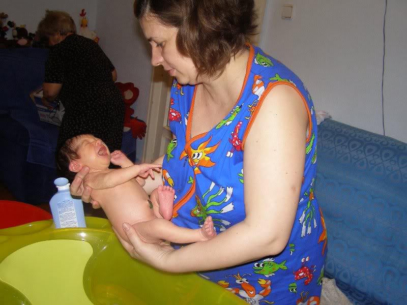 Mami, sa ma tii bine!!!