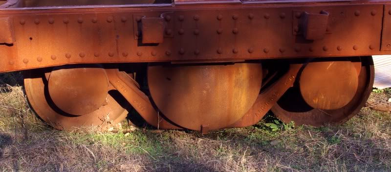 IMGP7219 very odd style of truck