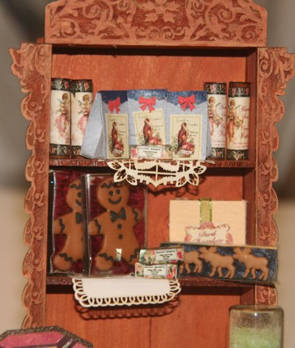 Chocolate Cabinet - pic 2