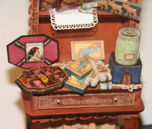 Chocolate Cabinet - pic 3