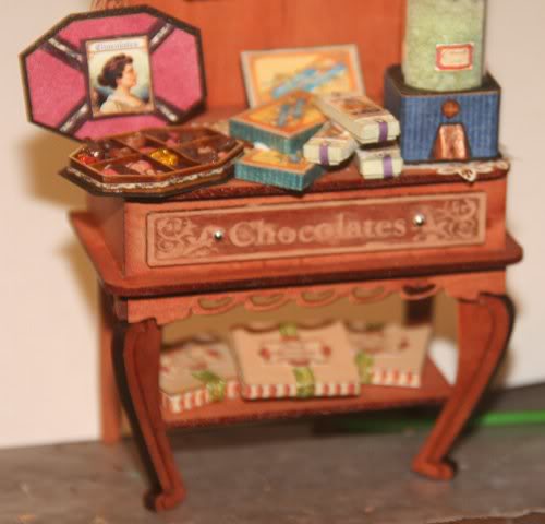 Chocolate Cabinet - pic 4