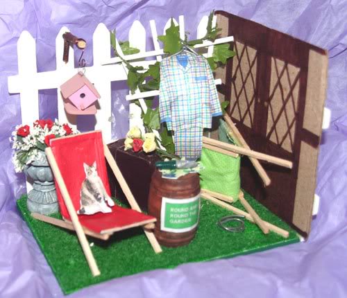 Round and Round the Garden -3