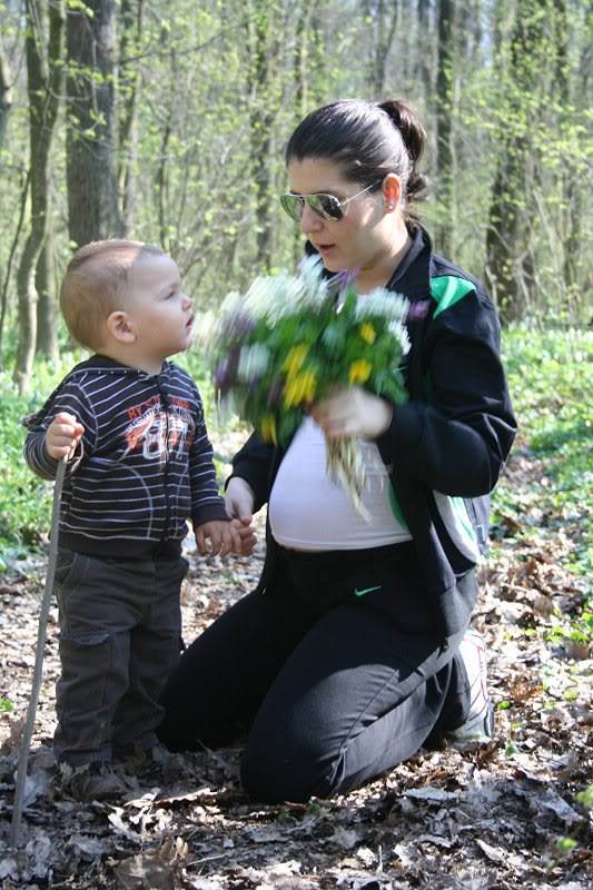 24+ la padure cu finutzu