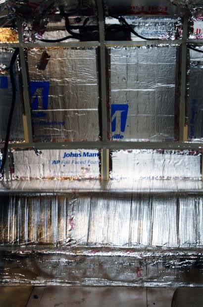 Insulation Bedroom