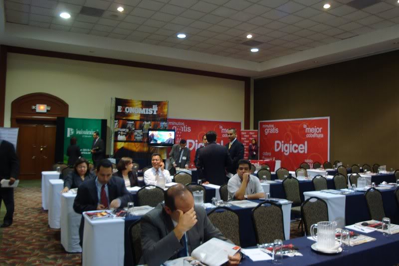 XV Congreso INCAE 2008 003