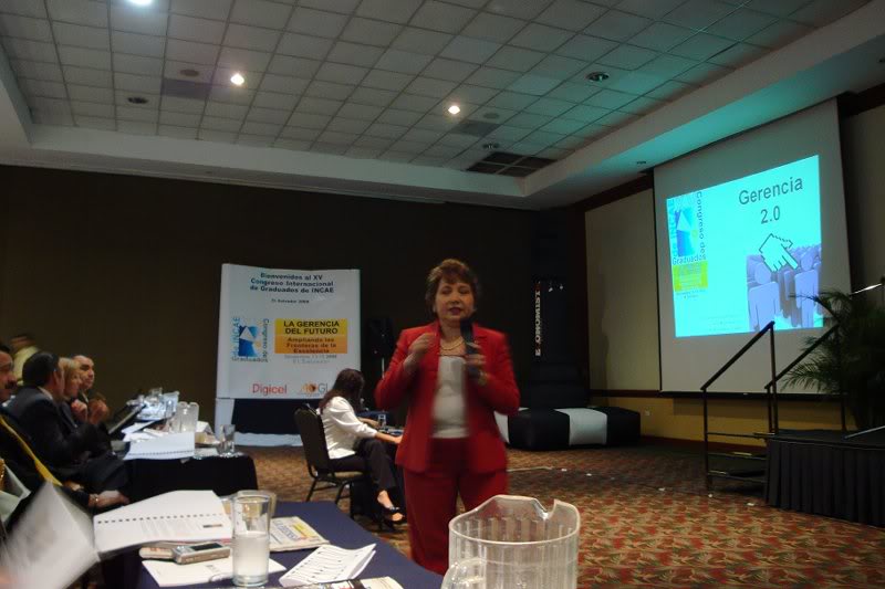 XV Congreso INCAE 2008 008