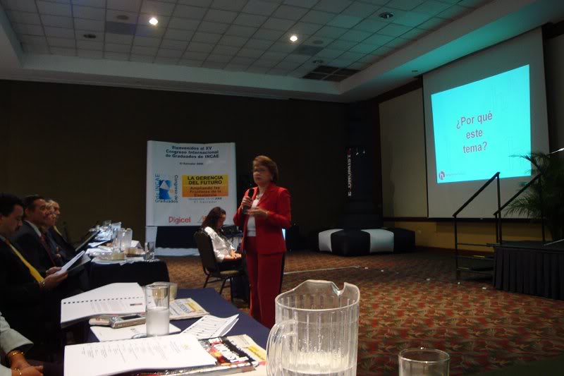 XV Congreso INCAE 2008 009