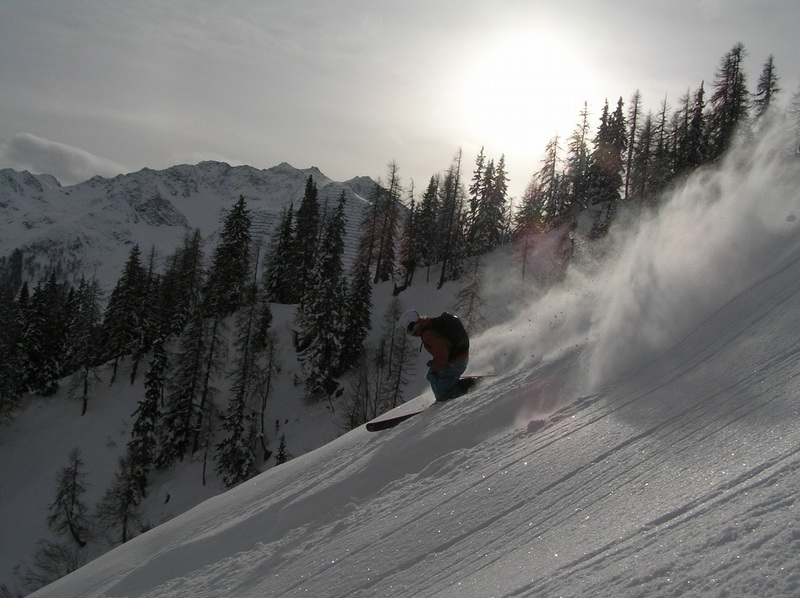 St. Anton 28th Nov. 08 (12)