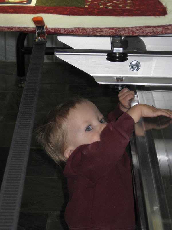 problem with machine 002