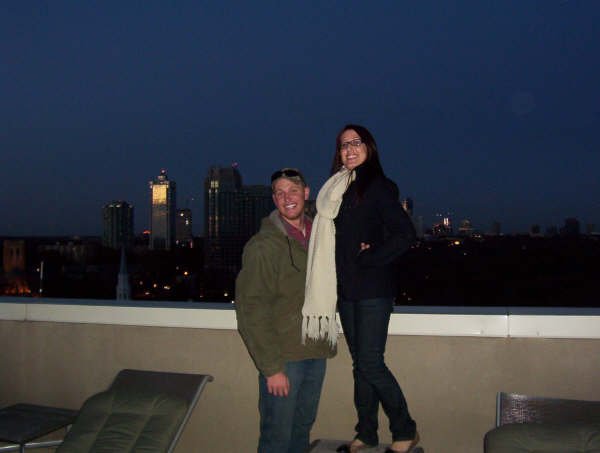 Oh, see how tall I AM!!!