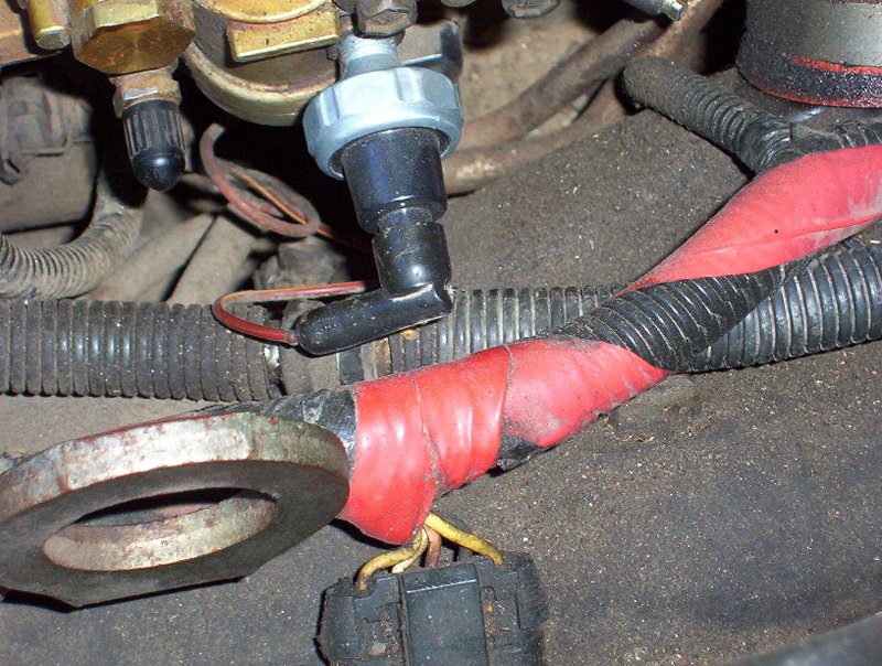 Fuel Filter Restriction