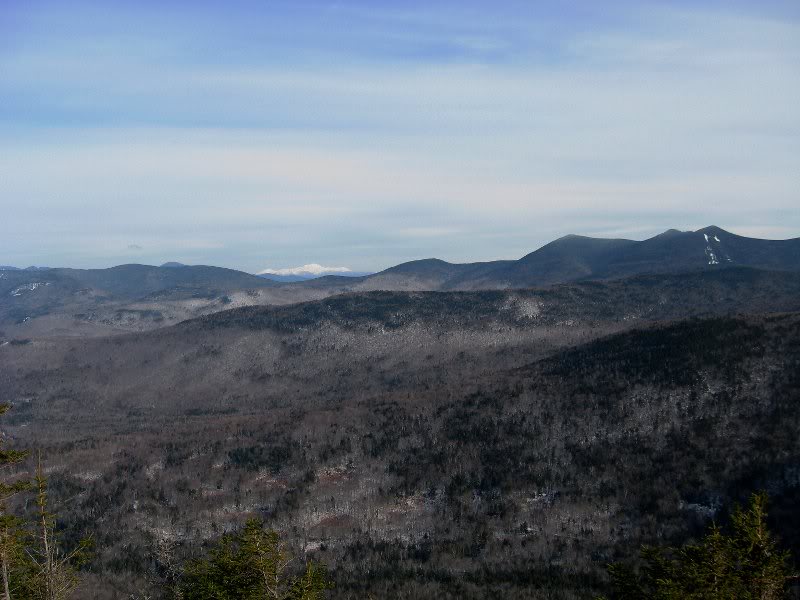 View from Noon Peak