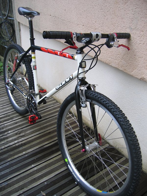 sunn exact columbus 99 rigid 021