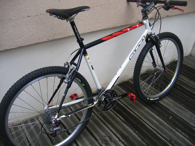 sunn exact columbus 99 rigid 027