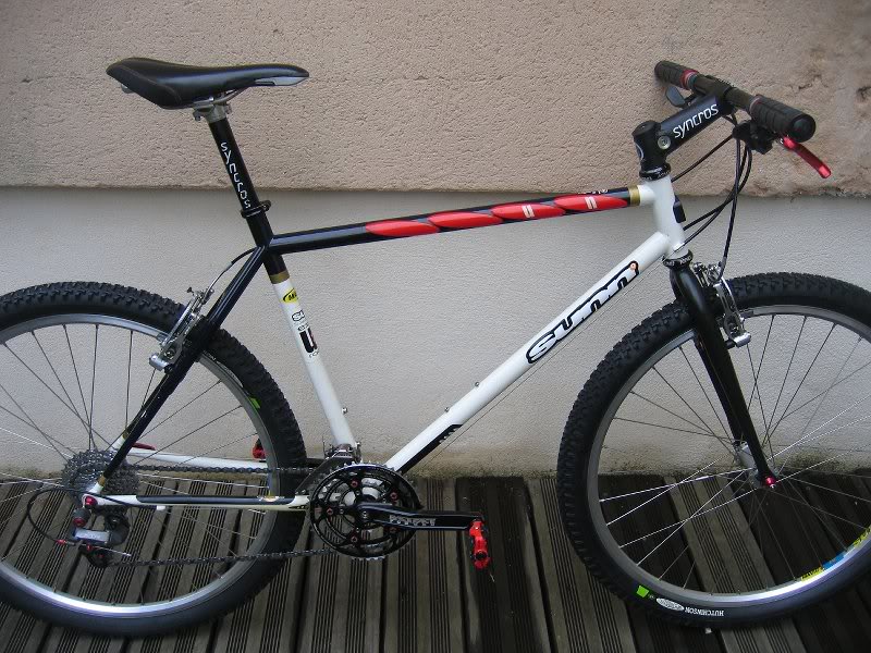 sunn exact columbus 99 rigid 028