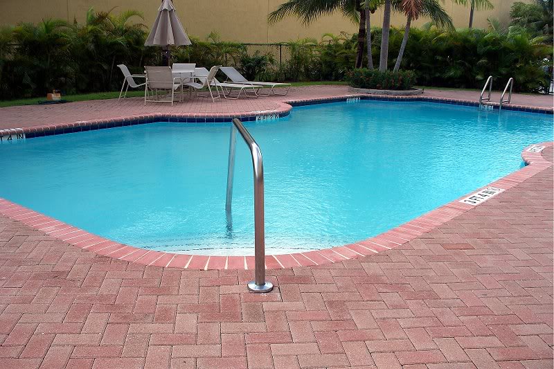 Another view of the pool