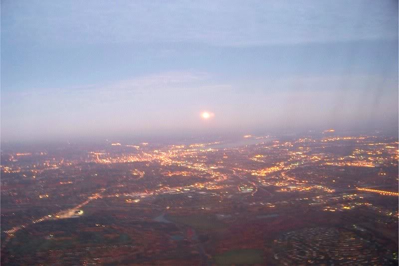 Leaving Syracuse-is it really 4 am?