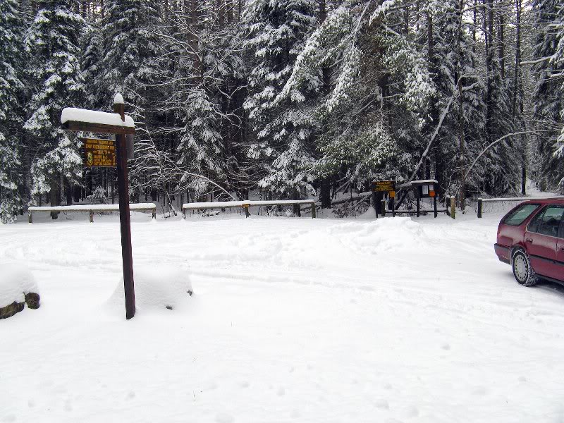 Stony Creek parking lot - 010