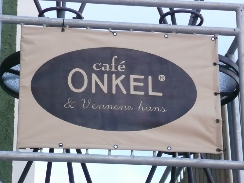cafe onkel