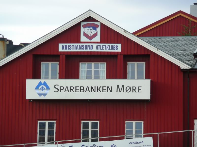 kristiansund atletklubb